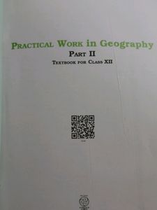 Practical And Human Geography Book 12th Ncert
