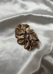 Satin Scrunchie Set