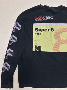 ZARA x KODAK Black Graphic Sweatshirt