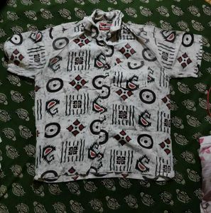 Half Sleeve Shirt