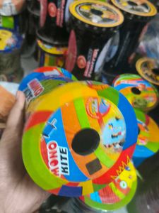 Mono Kite Fighter cobra Go India Black