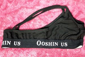 Black Bra For Girl