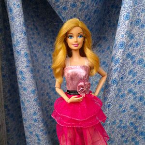 Barbie Fashion Fabulous Doll