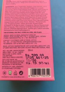 Dot &amp; Key Pomegranate Youth Face Serum