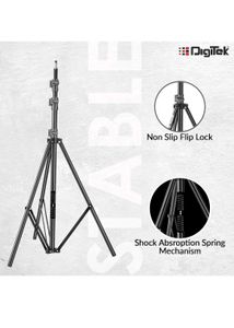 9ft RING LIGHT STAND (DIGITEK)