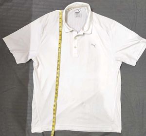 Puma Golf Mens Polo Shirt