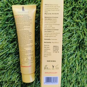 Myglamm Spf 30+++ Sunscreen