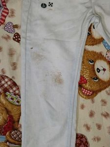 Stylish Light Wash Jeans