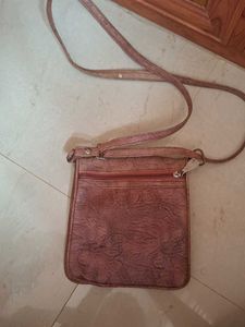 A Normal Shoulder Bag
