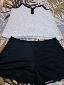 Combo  Of  Three  Imported Fabric  Top N  Short