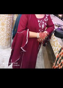 Embroidery Kurta set