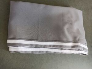 Gray Adidas Athletic Night pants