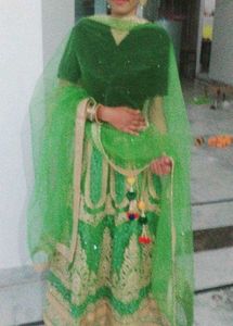 Lehnga Set