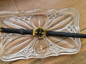 Vintage Citizen Quartz Gold Tone Watch