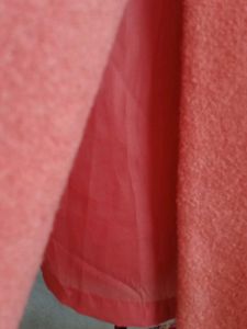 Chic Pink Coat
