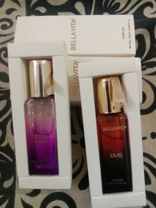 Bellavita Perfume