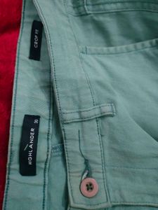 Highlander Cargo Trousers