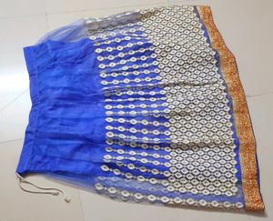 Lahenga with dupatta
