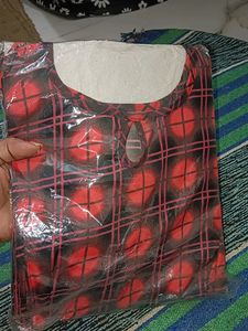 Frantslit Kurti Women Girls