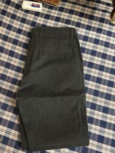 Olive Green Chinos