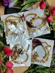 Antique Gold Sets