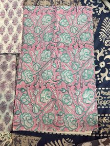 3 Piece Suit/Dress Material