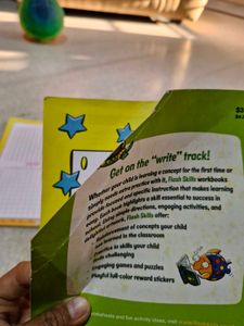 Children&#39;s Drawing And Writing Acitivity Book