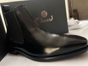 Edward Leather Boots