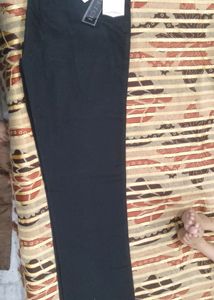 Black Summer Pants For Men