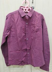 Purple Shirt
