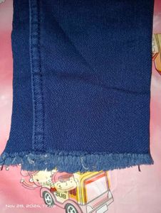 New Blue Jeans