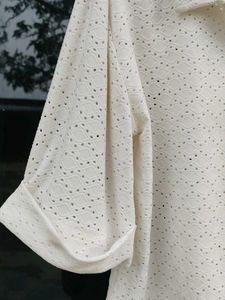 baggy fit top