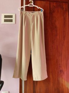 Urbanic Beige Trouser