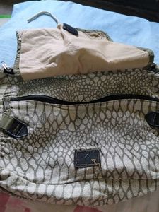 Unique Patterned Crossbody Bag