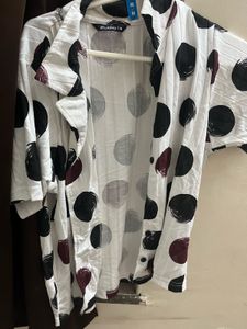 Polka Dot Shirt