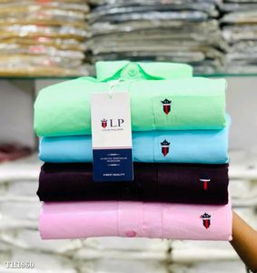 Diwali Offer- Cotton Stuff Four Shirts Combo