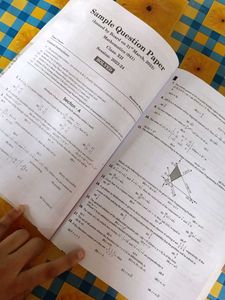 Oswaal Class 12 Math Question Bank
