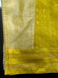 Lime Green Festive Kurta
