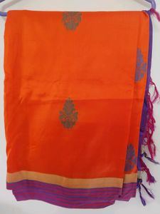 Light Weight Kancheepuram Pure Silk Saree