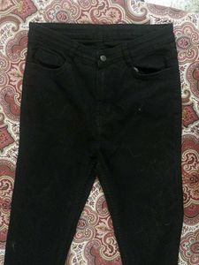 Black Skinny Jeans