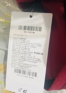 Elegant Burgundy Midi Dress