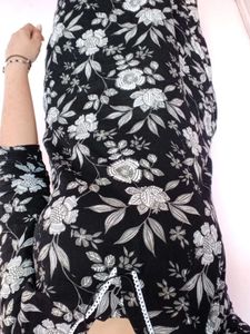 Printed Kurti 🖤✨