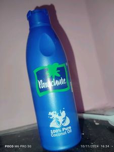 Parachute New Packed Oil