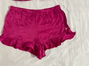 Pink Two-Piece Set bust 32-34