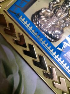 Laxmi Ganesh Photo Frame