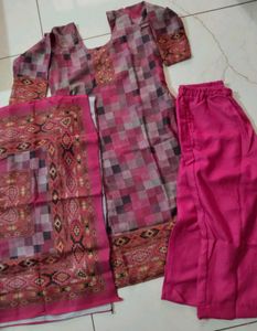 Elegant Ethnic Kurta Set combo ( winter suit )