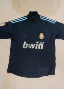 Real Madrid Vintage zidan Edition Jersey