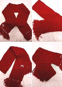 Crochet Handmade Muffler