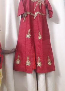 Red And Golden Set