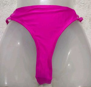 Pink Swim Bottom💚34,36